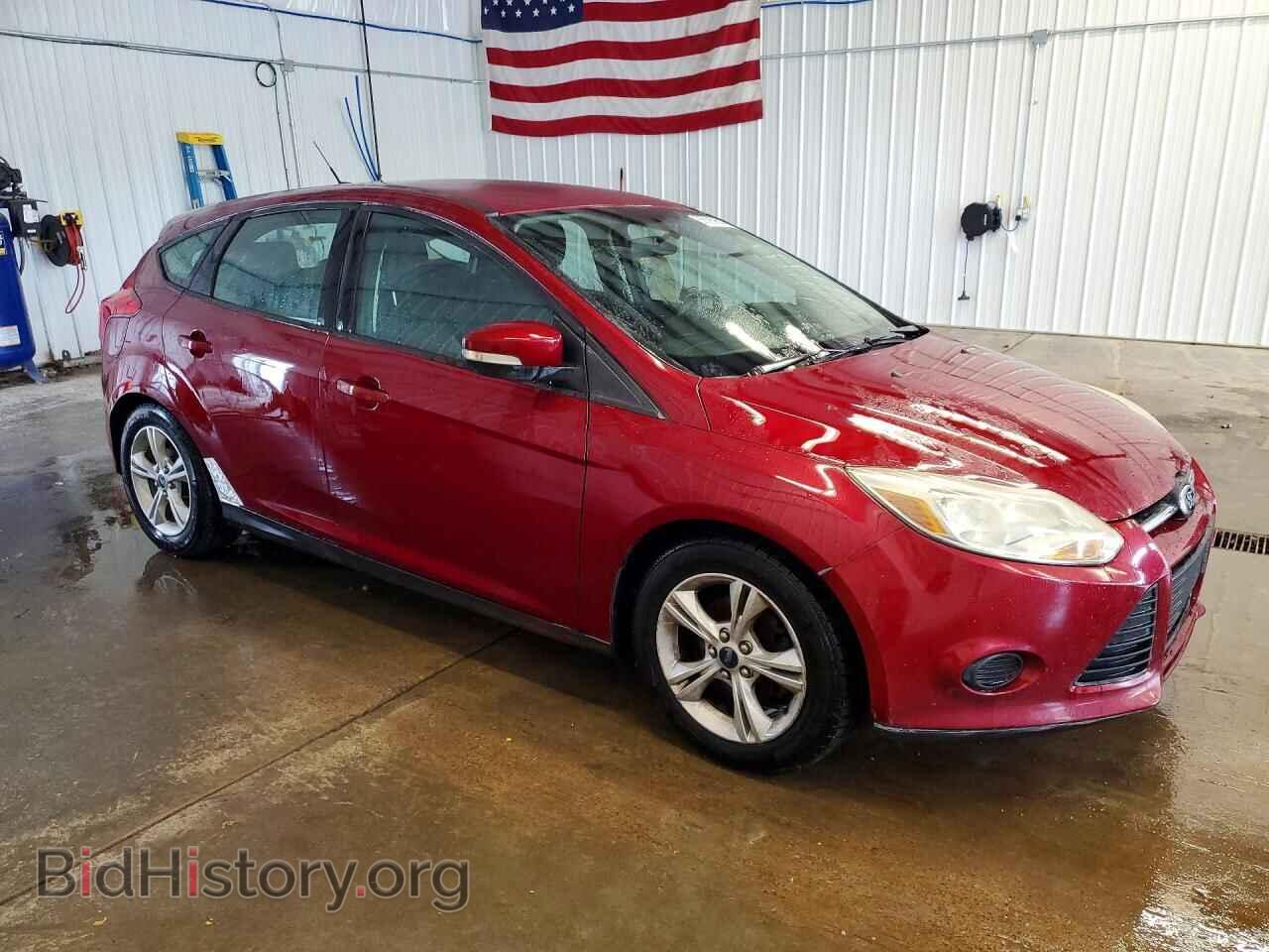 2014 FORD FOCUS - VIN: 1FADP3K2XEL428411 - Photo 4