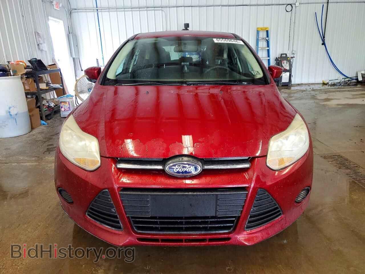2014 FORD FOCUS - VIN: 1FADP3K2XEL428411 - Photo 5