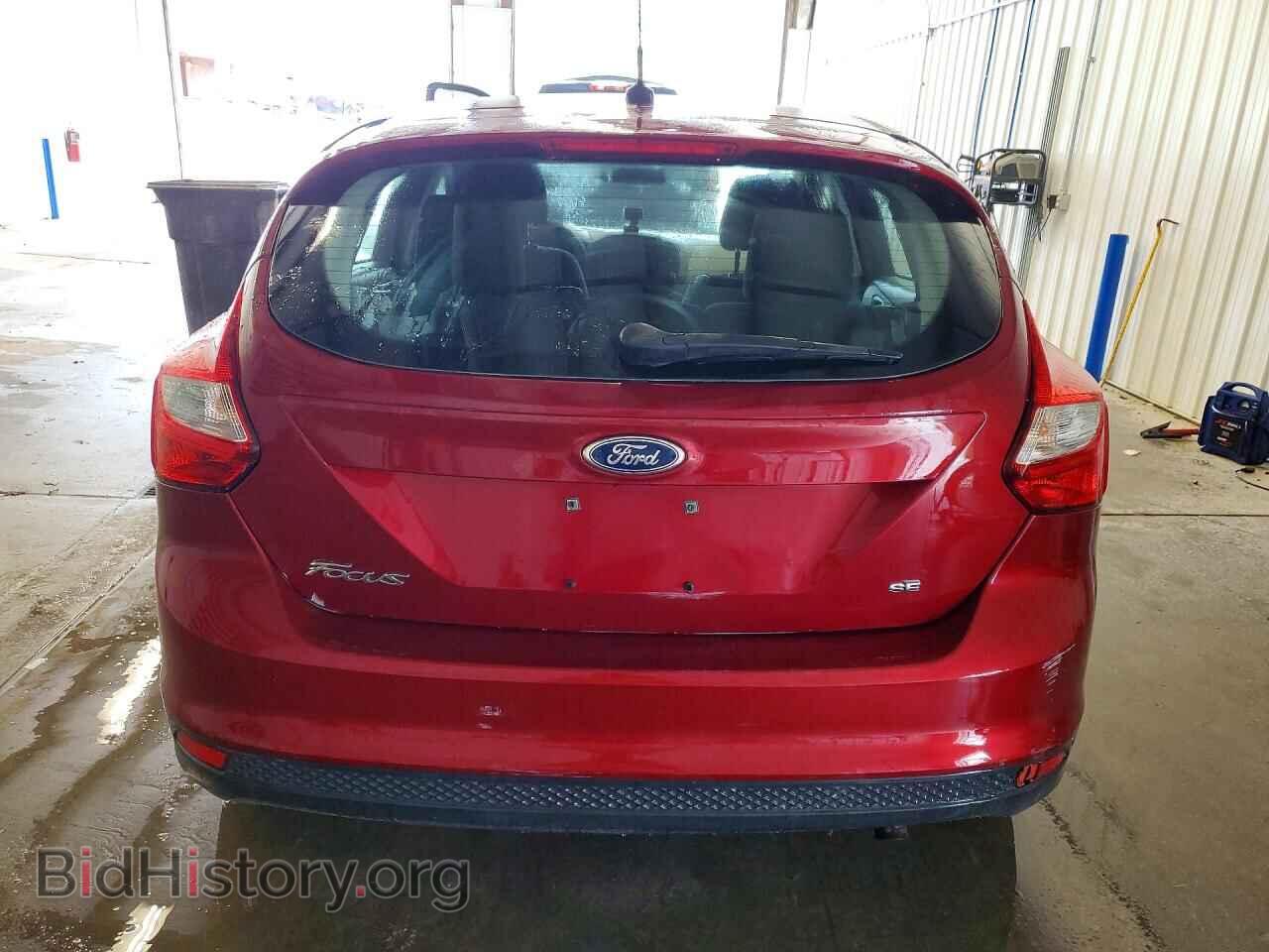 2014 FORD FOCUS - VIN: 1FADP3K2XEL428411 - Photo 6