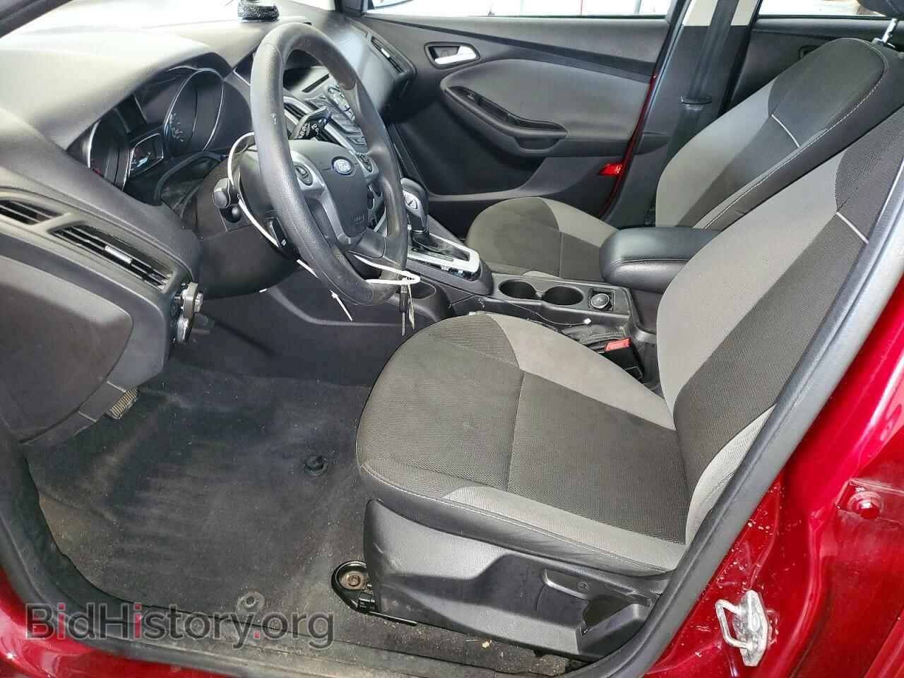 2014 FORD FOCUS - VIN: 1FADP3K2XEL428411 - Photo 7