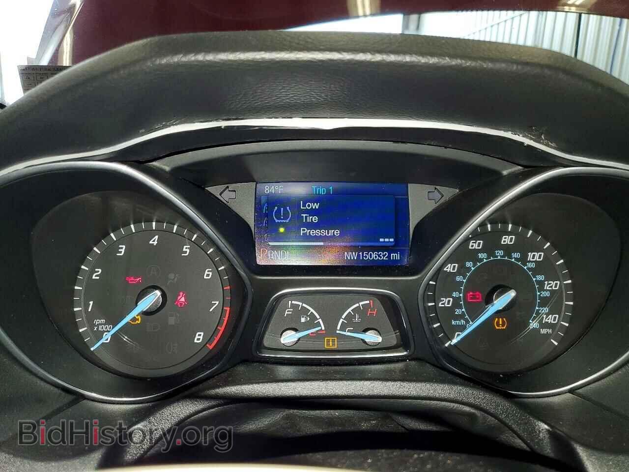 2014 FORD FOCUS - VIN: 1FADP3K2XEL428411 - Photo 9