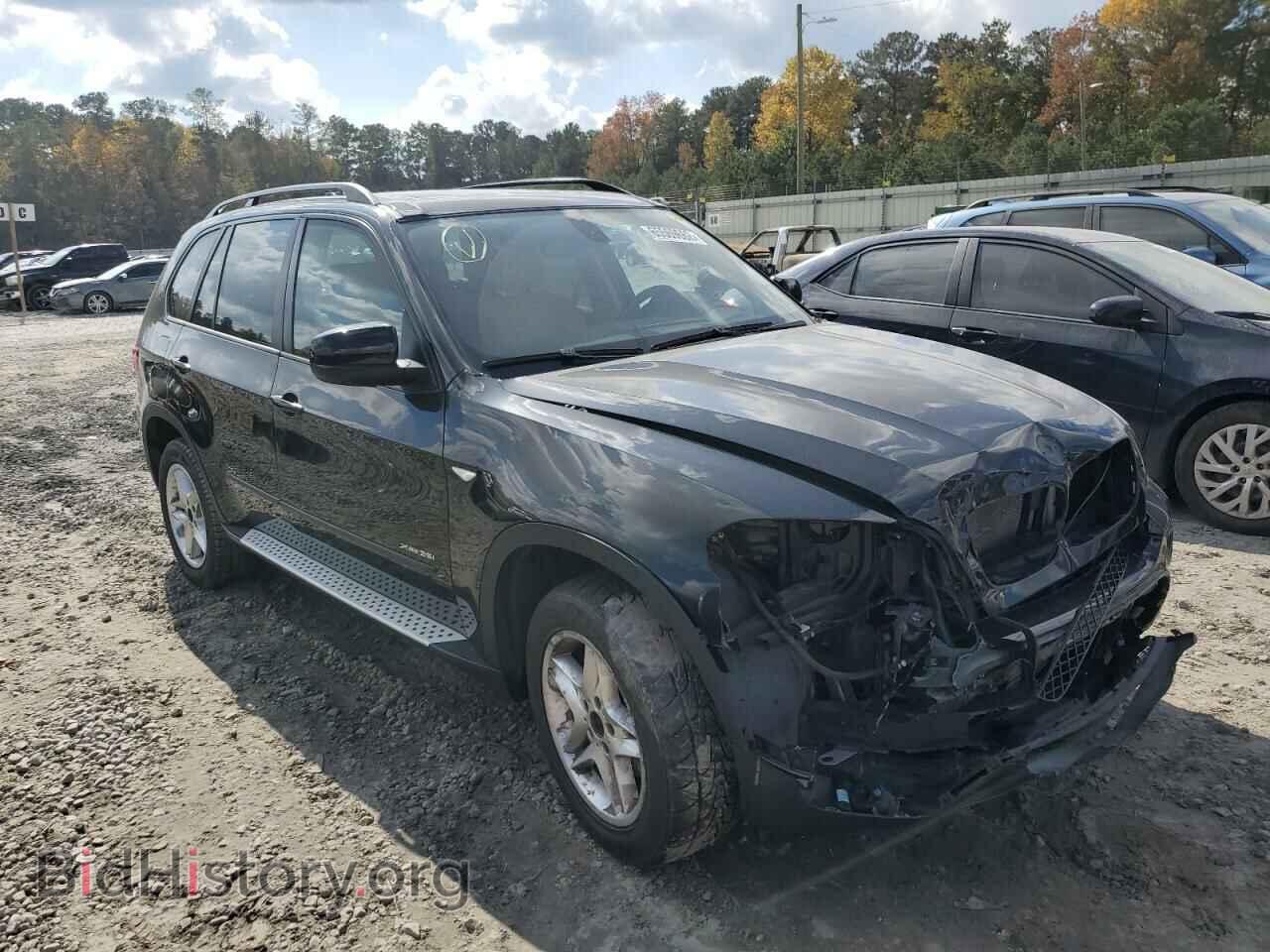 Photo 5UXZV4C57BL410835 - BMW X5 2011