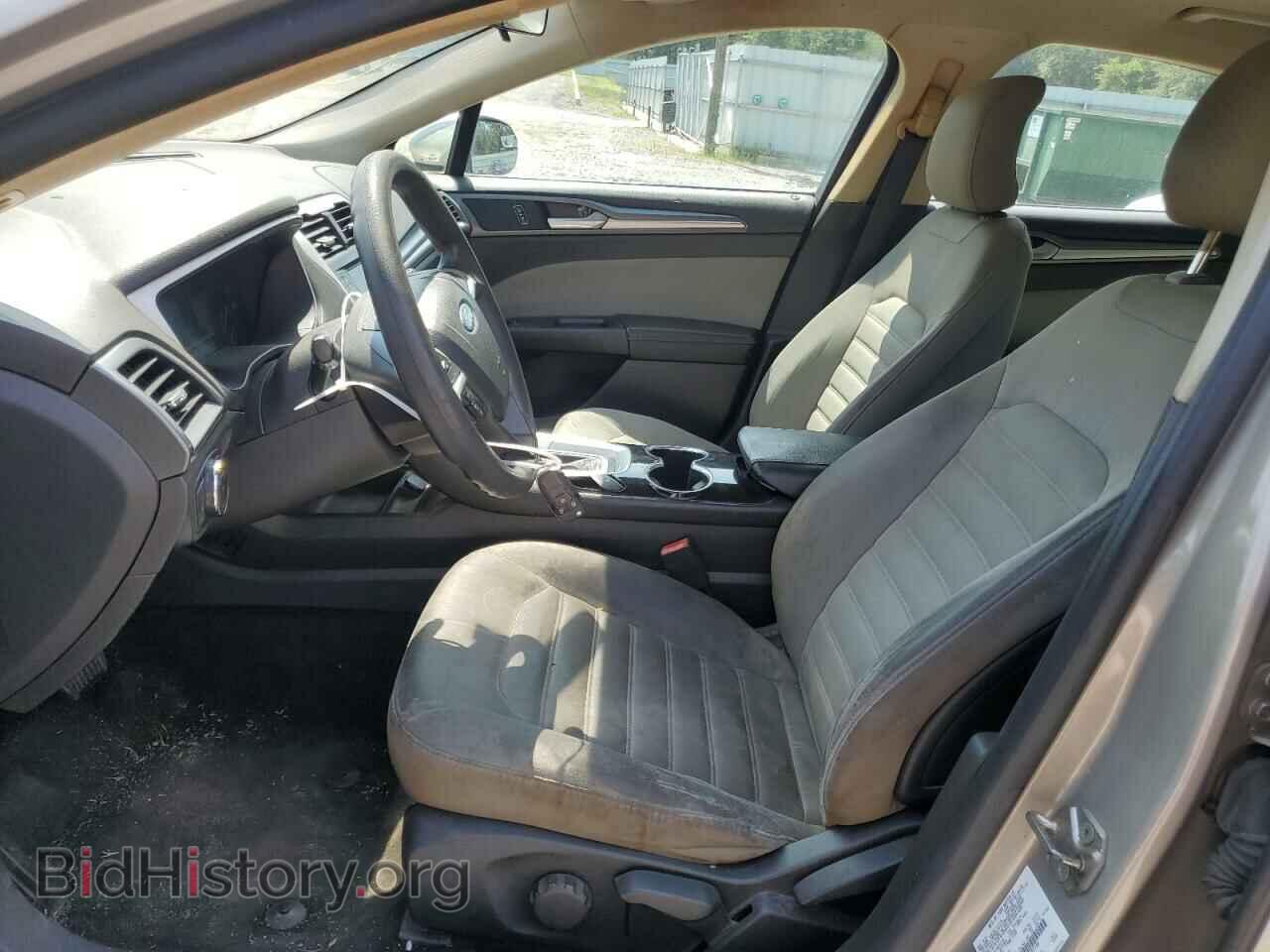 2015 FORD FUSION - VIN: 3FA6P0G79FR192140 - Фото 7