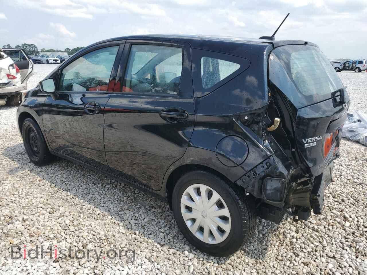 2017 NISSAN VERSA - VIN: 3N1CE2CP3HL352106 - Фото 2