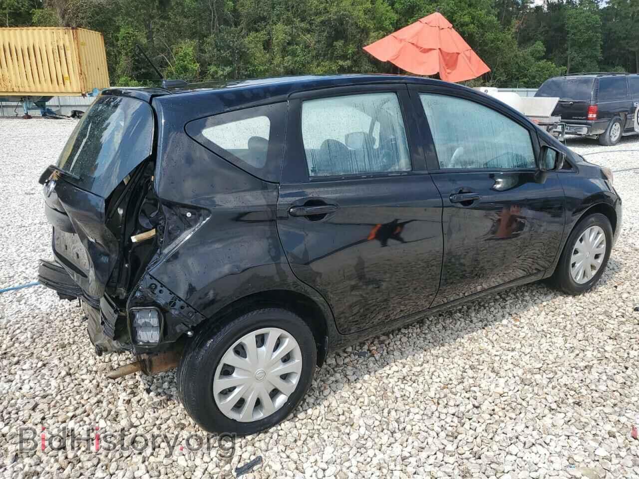 2017 NISSAN VERSA - VIN: 3N1CE2CP3HL352106 - Фото 3