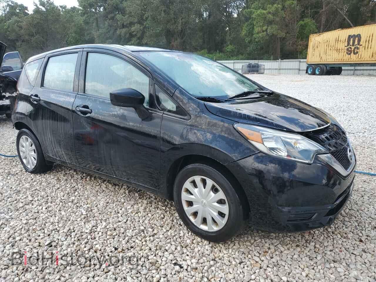 2017 NISSAN VERSA - VIN: 3N1CE2CP3HL352106 - Фото 4