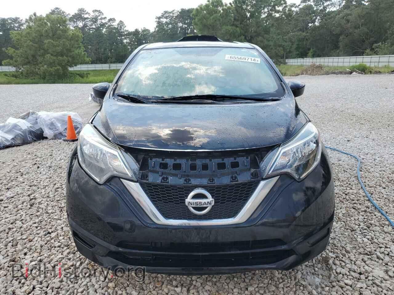 2017 NISSAN VERSA - VIN: 3N1CE2CP3HL352106 - Фото 5