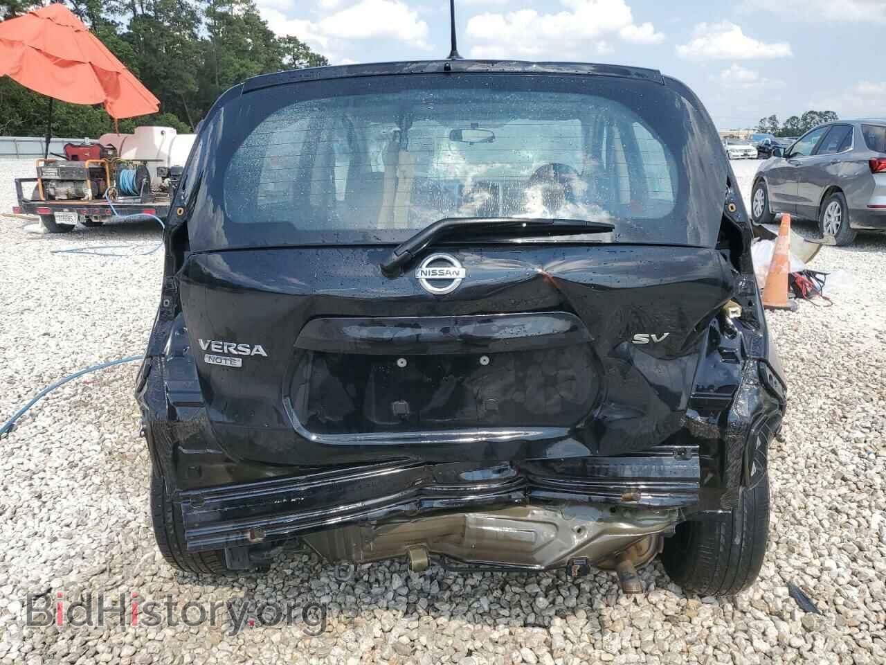 2017 NISSAN VERSA - VIN: 3N1CE2CP3HL352106 - Фото 6