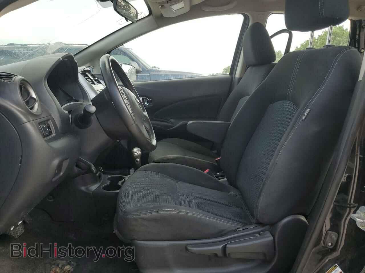 2017 NISSAN VERSA - VIN: 3N1CE2CP3HL352106 - Фото 7