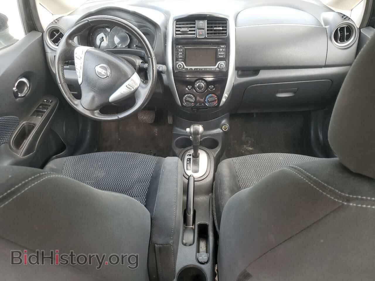 2017 NISSAN VERSA - VIN: 3N1CE2CP3HL352106 - Фото 8