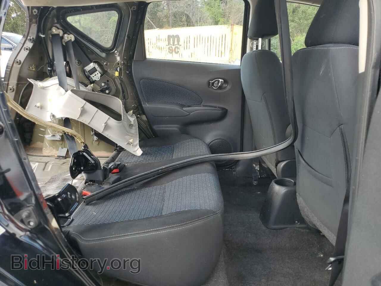 2017 NISSAN VERSA - VIN: 3N1CE2CP3HL352106 - Фото 10