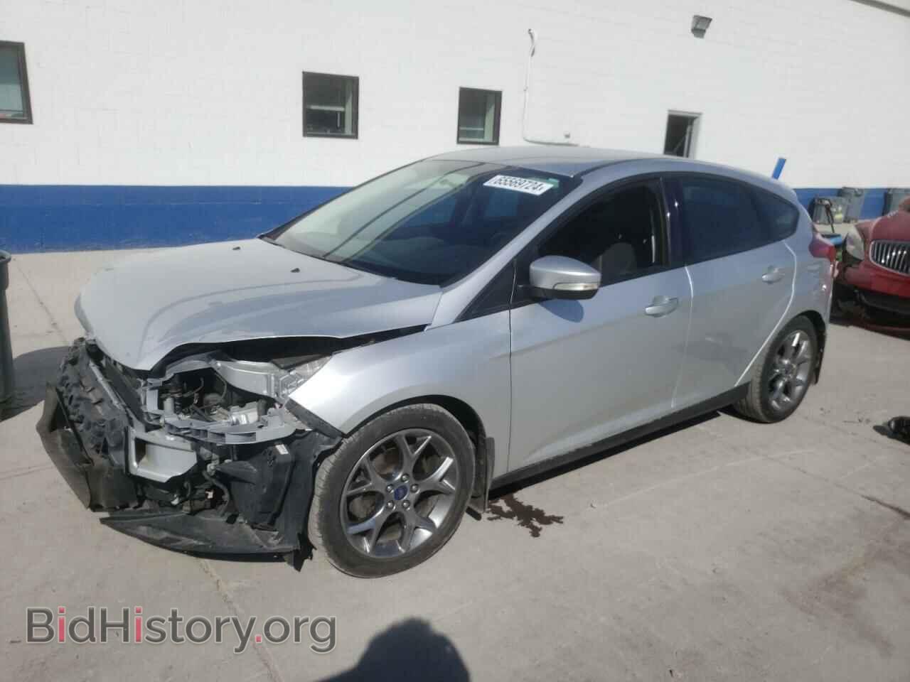 Фотография 1FADP3K23EL262863 - FORD FOCUS 2014