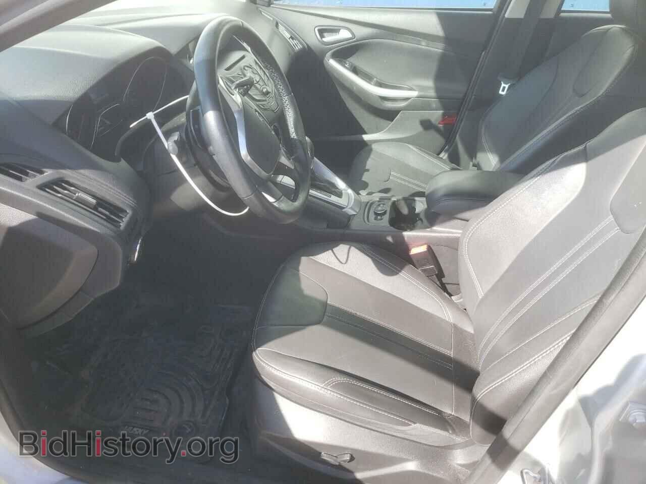 2014 FORD FOCUS - VIN: 1FADP3K23EL262863 - Фото 7