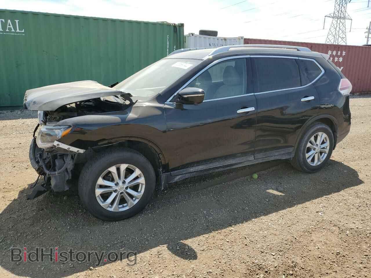 Фотография 5N1AT2MT3FC758610 - NISSAN ROGUE 2015