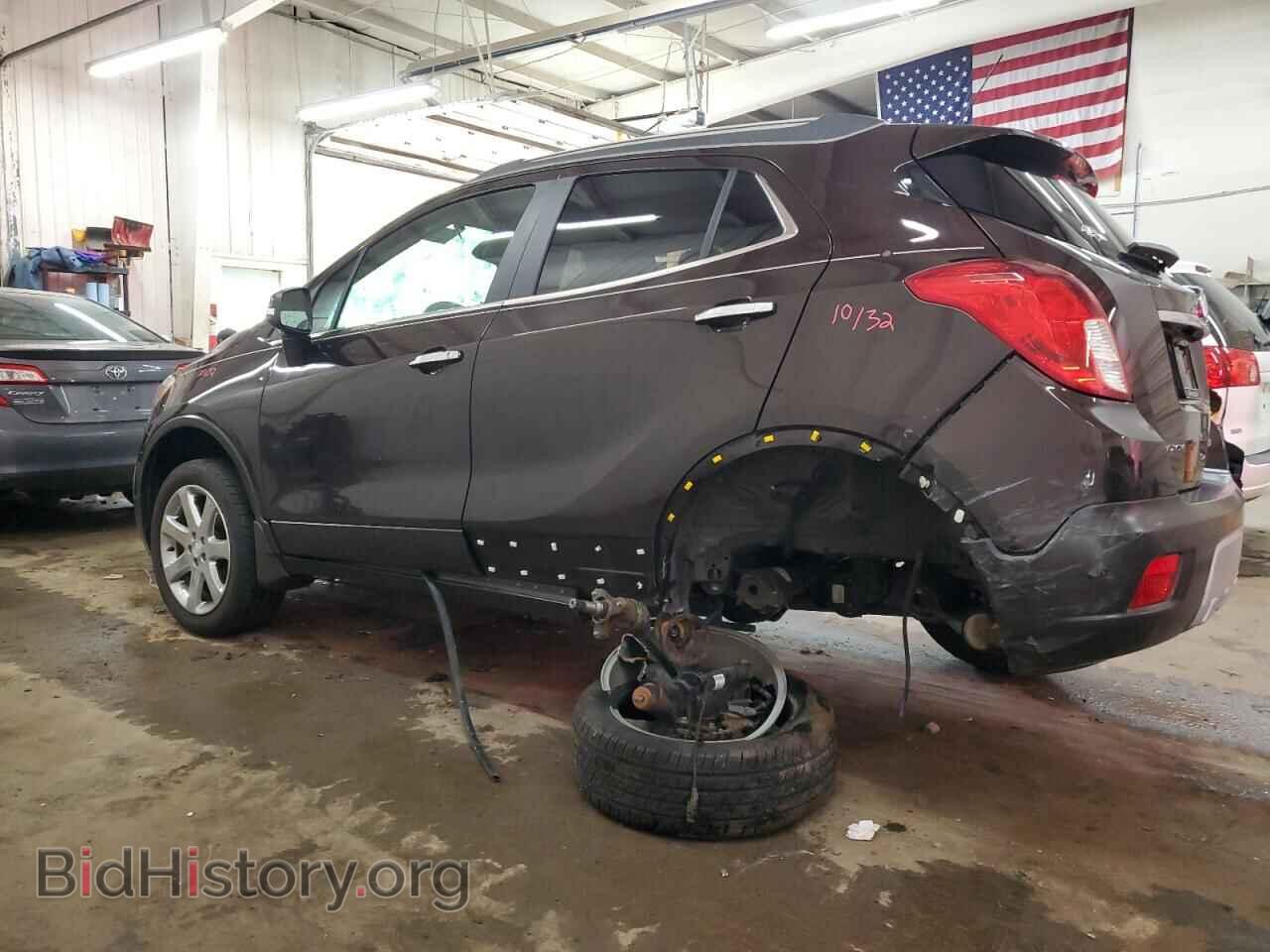 2016 BUICK ENCORE - VIN: KL4CJGSB1GB580157 - Photo 2