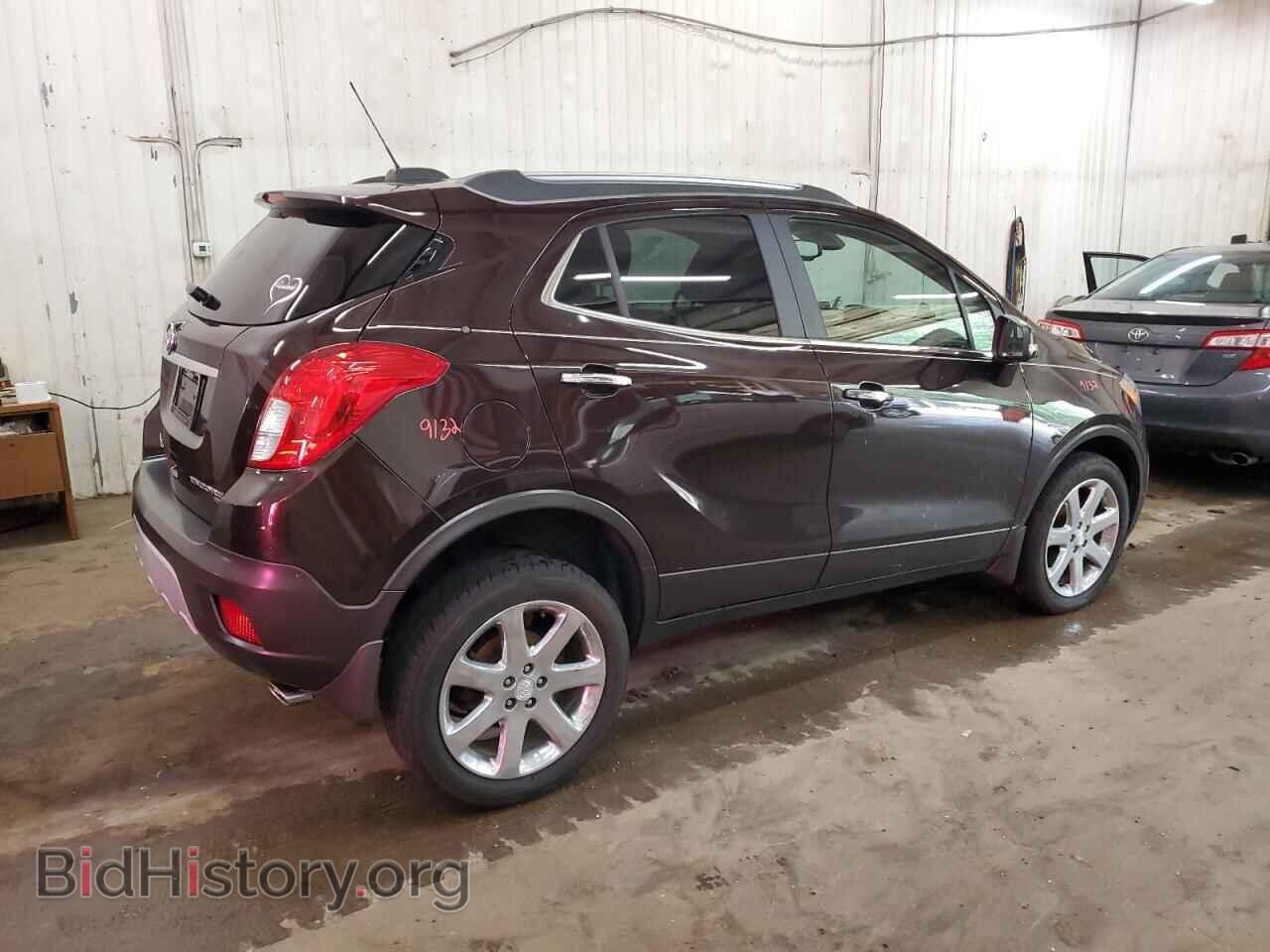 2016 BUICK ENCORE - VIN: KL4CJGSB1GB580157 - Photo 3