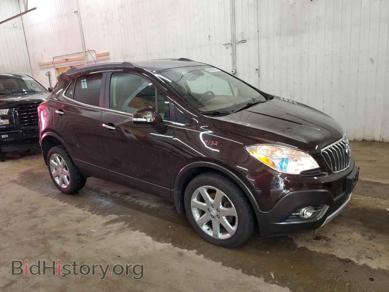 2016 BUICK ENCORE - VIN: KL4CJGSB1GB580157 - Photo 4