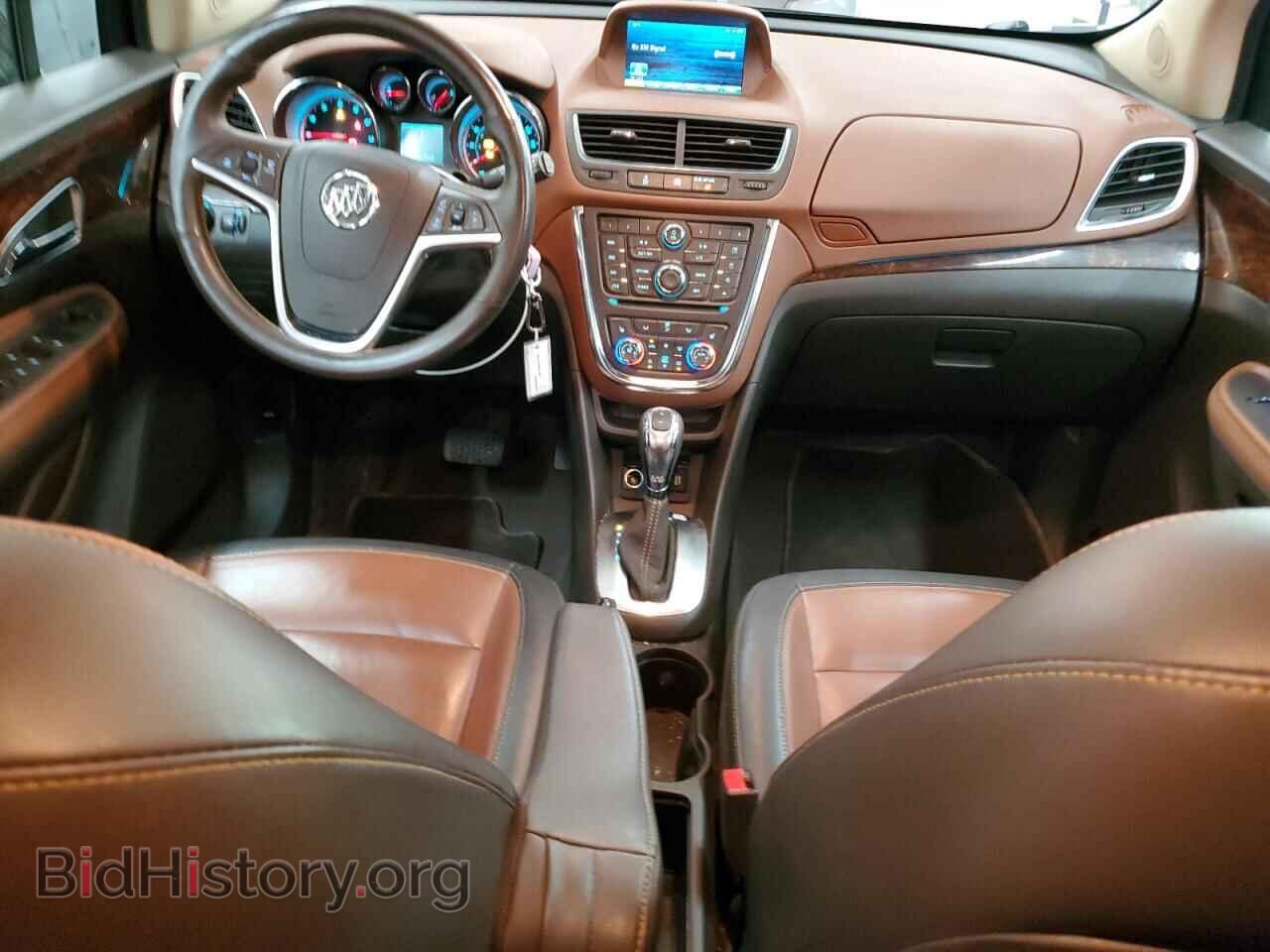 2016 BUICK ENCORE - VIN: KL4CJGSB1GB580157 - Photo 8