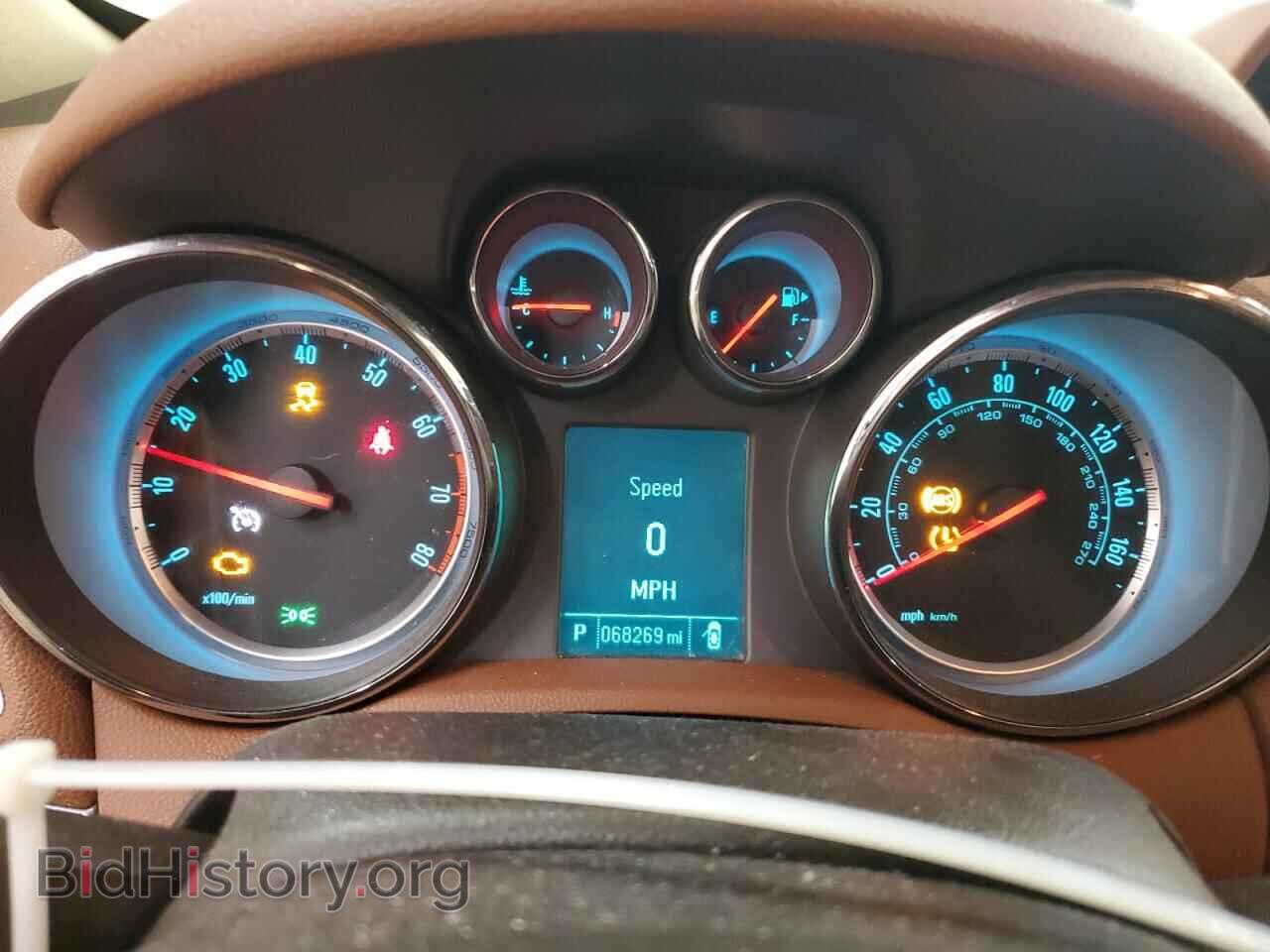 2016 BUICK ENCORE - VIN: KL4CJGSB1GB580157 - Photo 9