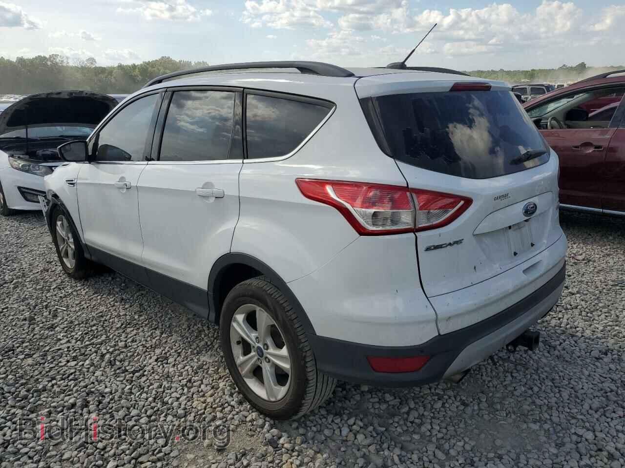 2014 FORD ESCAPE - VIN: 1FMCU0G90EUA19407 - Фото 2