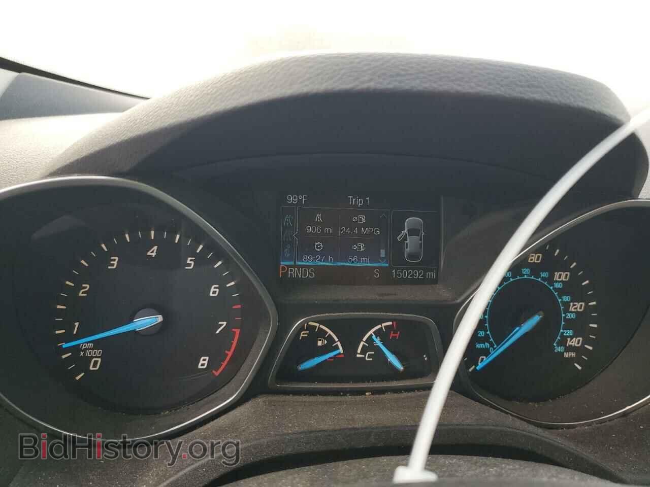 2014 FORD ESCAPE - VIN: 1FMCU0G90EUA19407 - Фото 9