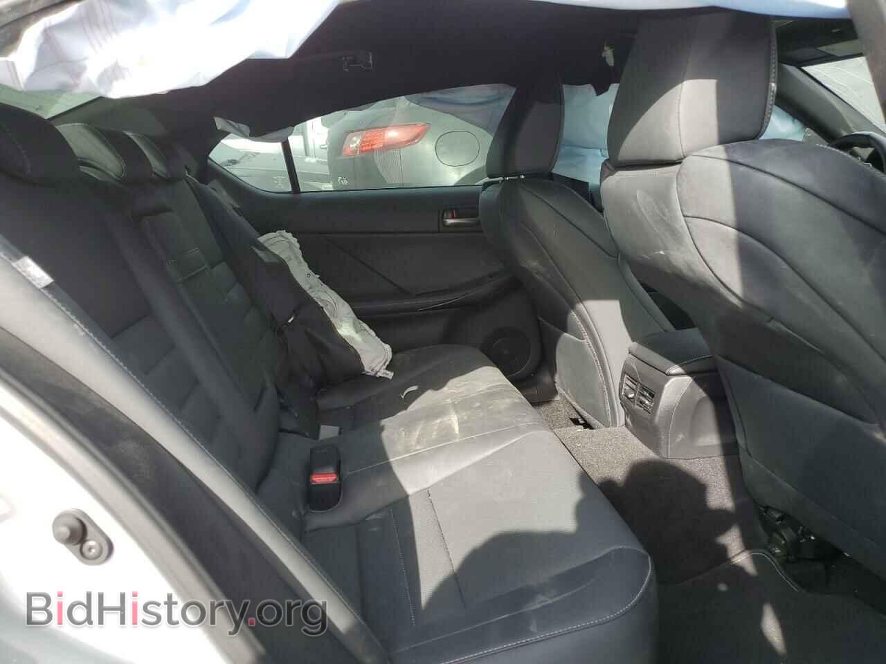 2021 LEXUS IS - VIN: JTHGZ1B21M5037977 - Фото 6