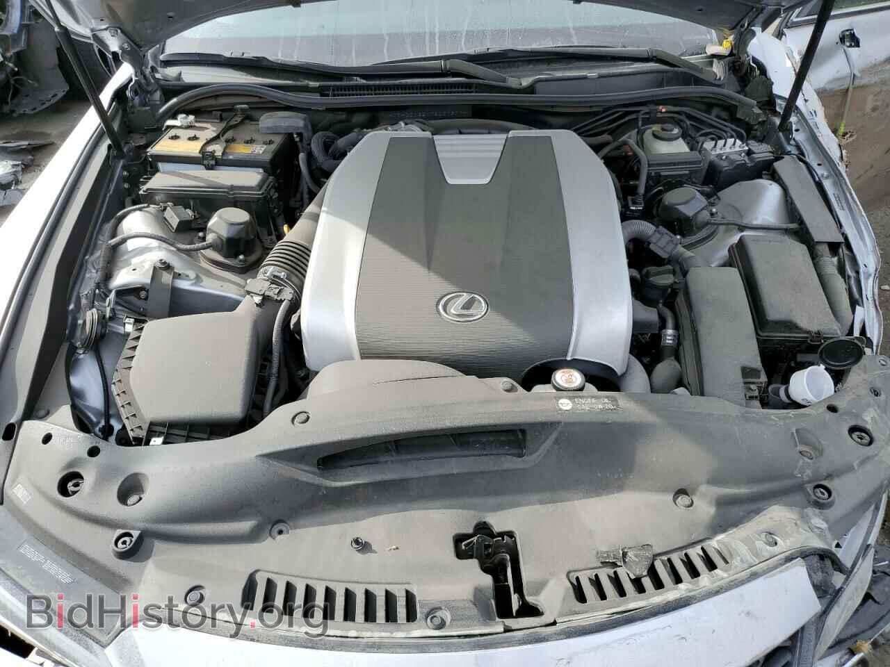 2021 LEXUS IS - VIN: JTHGZ1B21M5037977 - Фото 7