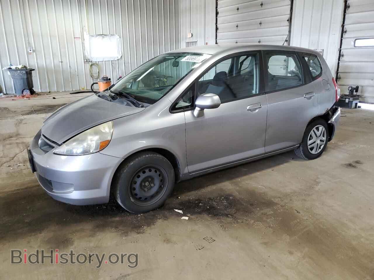 Фотография JHMGD38448S047283 - HONDA FIT 2008