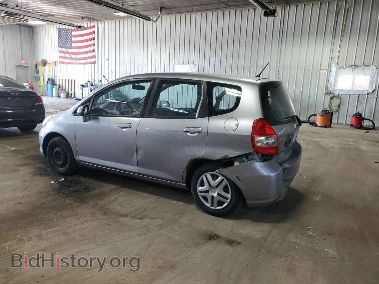 2008 HONDA FIT - VIN: JHMGD38448S047283 - Фото 2