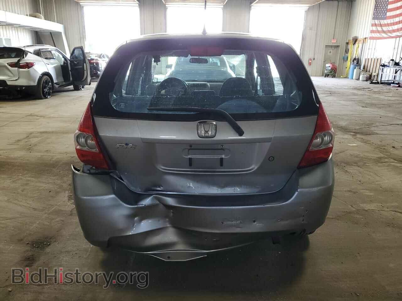 2008 HONDA FIT - VIN: JHMGD38448S047283 - Фото 6