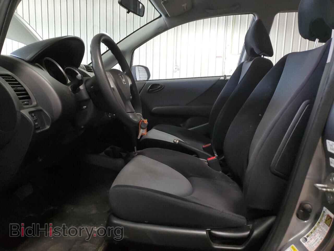 2008 HONDA FIT - VIN: JHMGD38448S047283 - Фото 7
