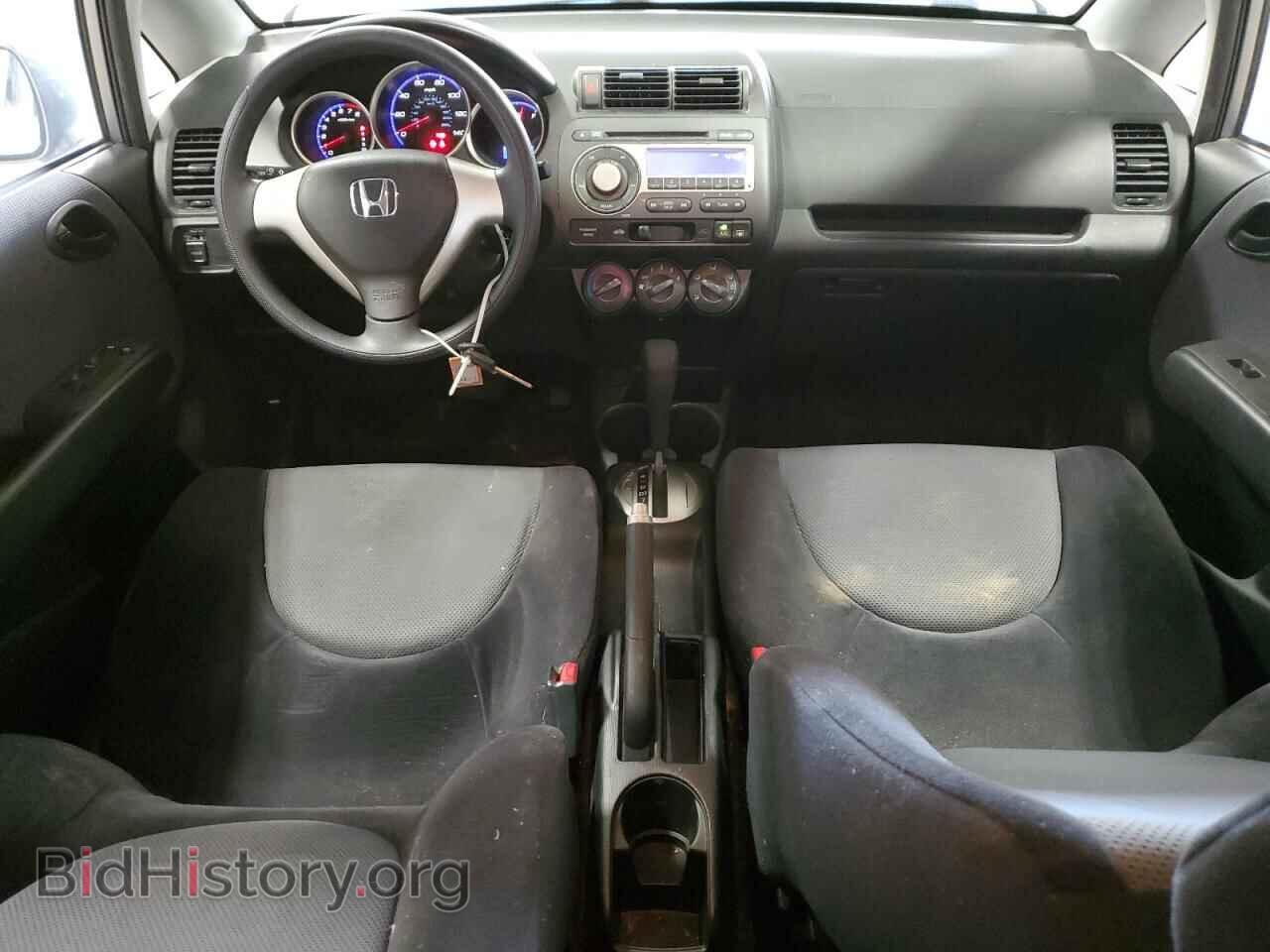 2008 HONDA FIT - VIN: JHMGD38448S047283 - Фото 8