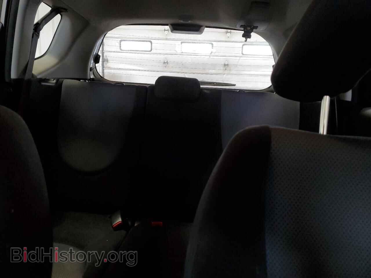 2008 HONDA FIT - VIN: JHMGD38448S047283 - Фото 10
