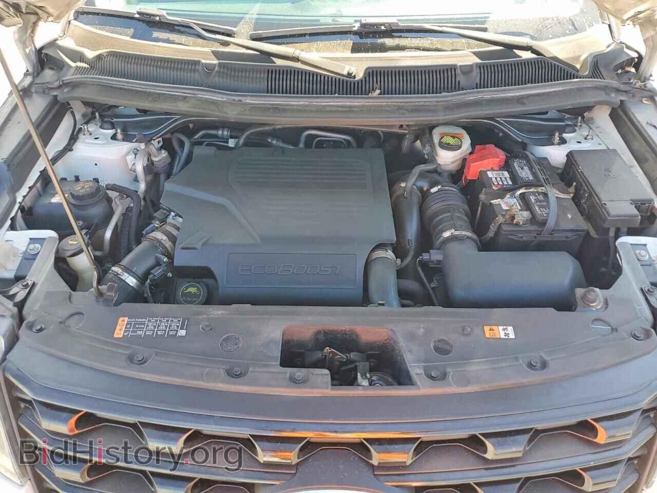 2017 FORD EXPLORER - VIN: 1FM5K8GT5HGA70073 - Фото 12
