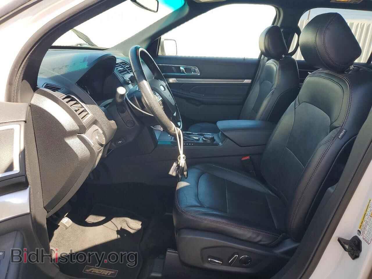 2017 FORD EXPLORER - VIN: 1FM5K8GT5HGA70073 - Фото 7
