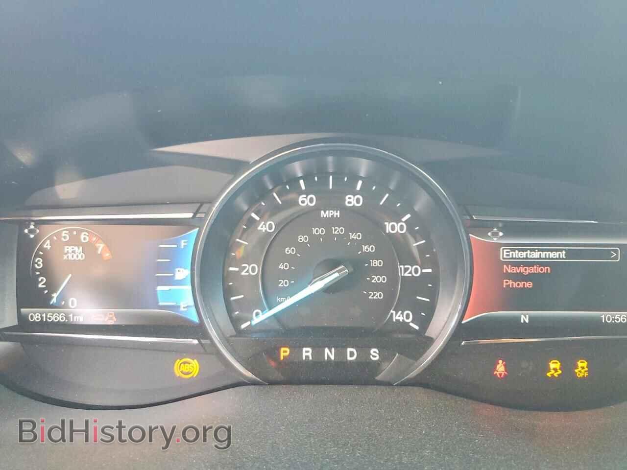 2017 FORD EXPLORER - VIN: 1FM5K8GT5HGA70073 - Фото 9