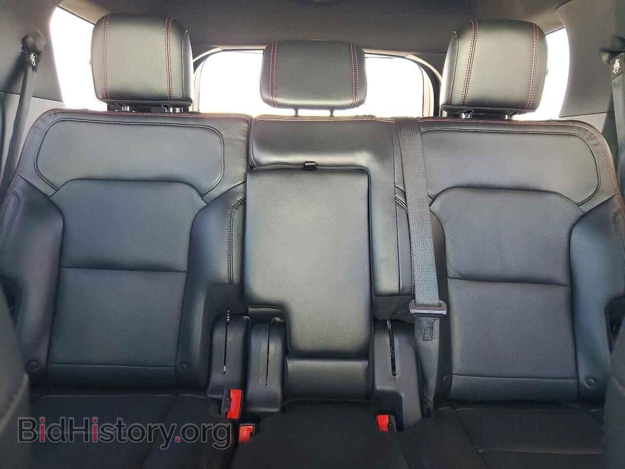 2017 FORD EXPLORER - VIN: 1FM5K8GT5HGA70073 - Фото 10