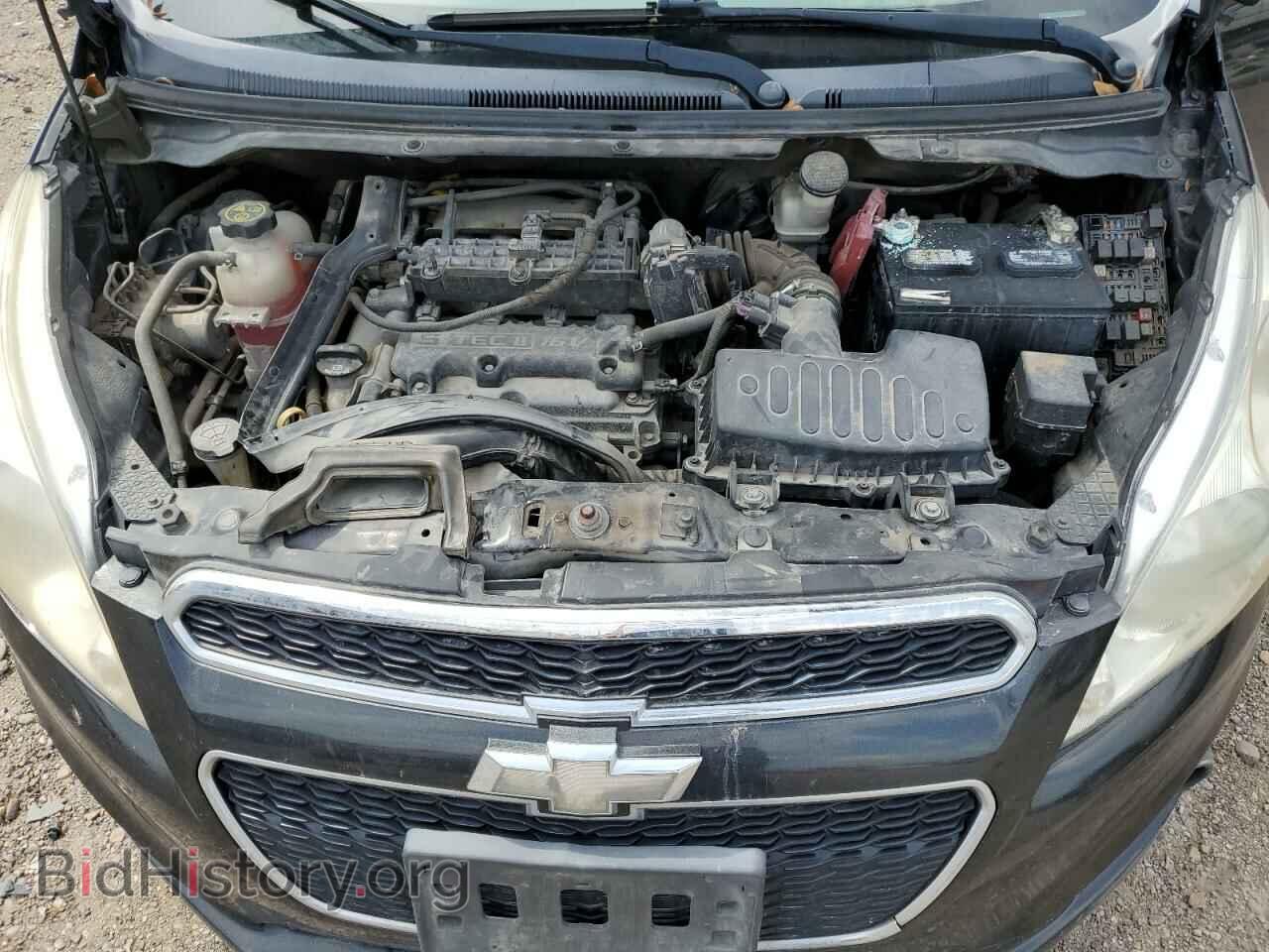 2014 CHEVROLET SPARK - VIN: KL8CD6S90EC573818 - Фото 11