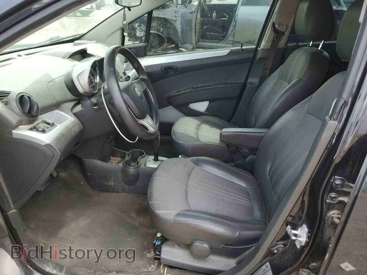 2014 CHEVROLET SPARK - VIN: KL8CD6S90EC573818 - Фото 7