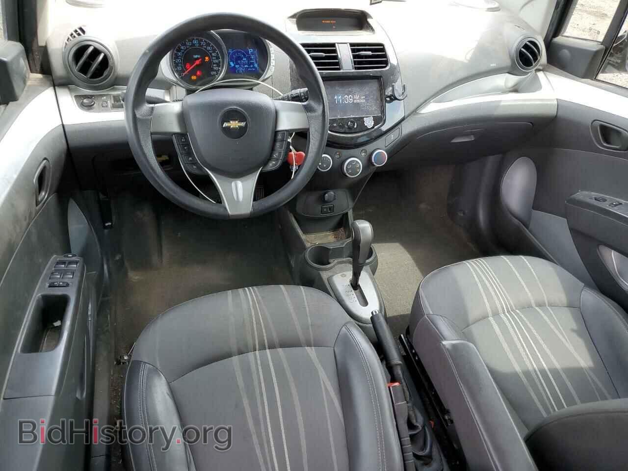 2014 CHEVROLET SPARK - VIN: KL8CD6S90EC573818 - Фото 8