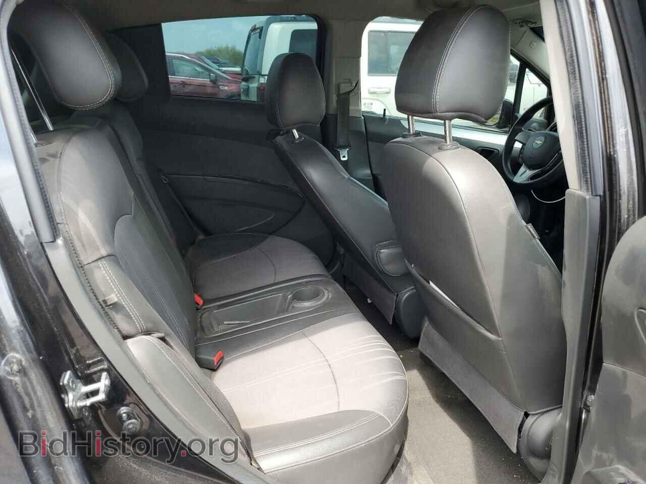2014 CHEVROLET SPARK - VIN: KL8CD6S90EC573818 - Фото 10