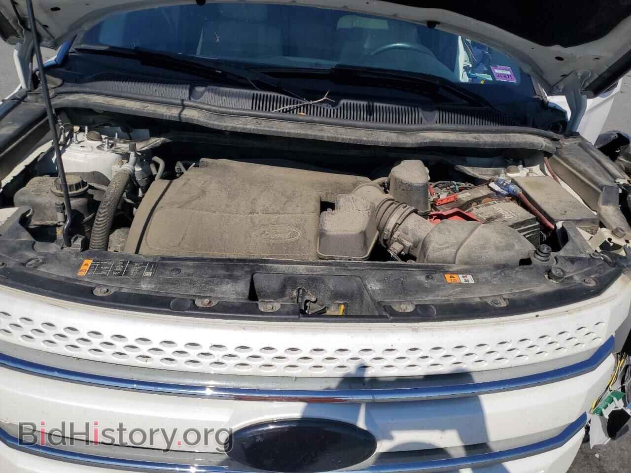 2014 FORD EXPLORER - VIN: 1FM5K8F88EGC31444 - Фото 12