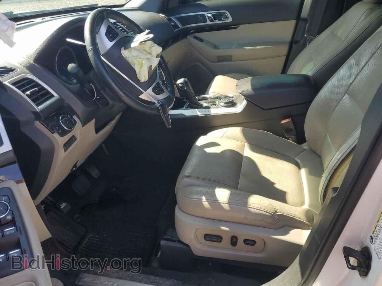2014 FORD EXPLORER - VIN: 1FM5K8F88EGC31444 - Фото 7