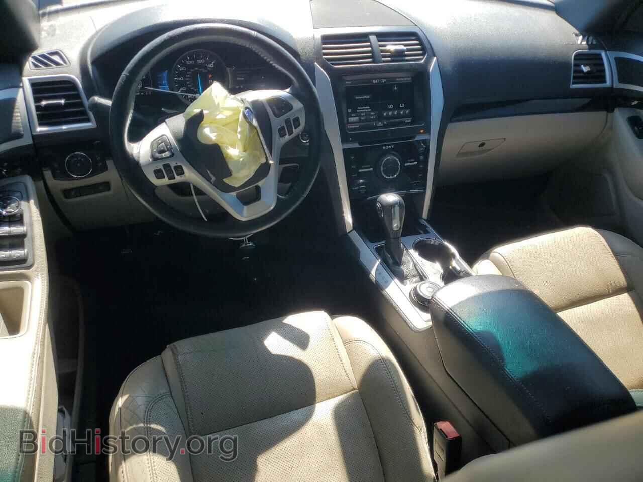 2014 FORD EXPLORER - VIN: 1FM5K8F88EGC31444 - Фото 8