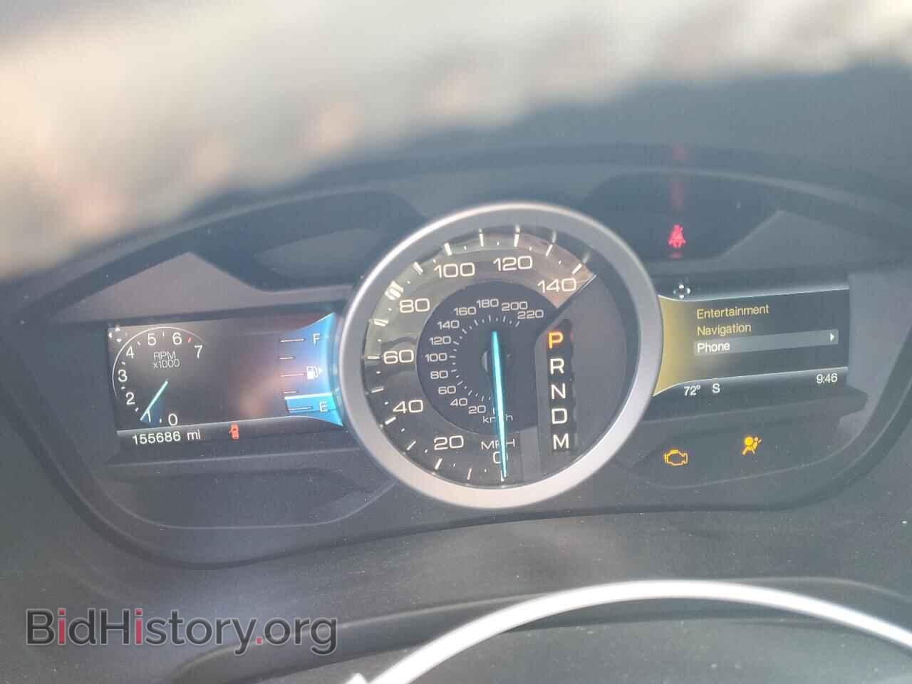 2014 FORD EXPLORER - VIN: 1FM5K8F88EGC31444 - Фото 9