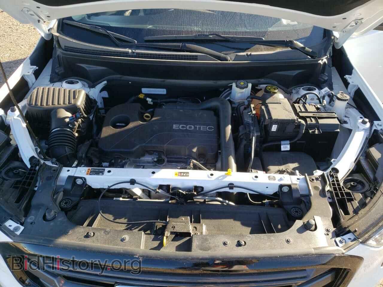 2019 GMC TERRAIN - VIN: 3GKALPEV5KL109931 - Фото 7