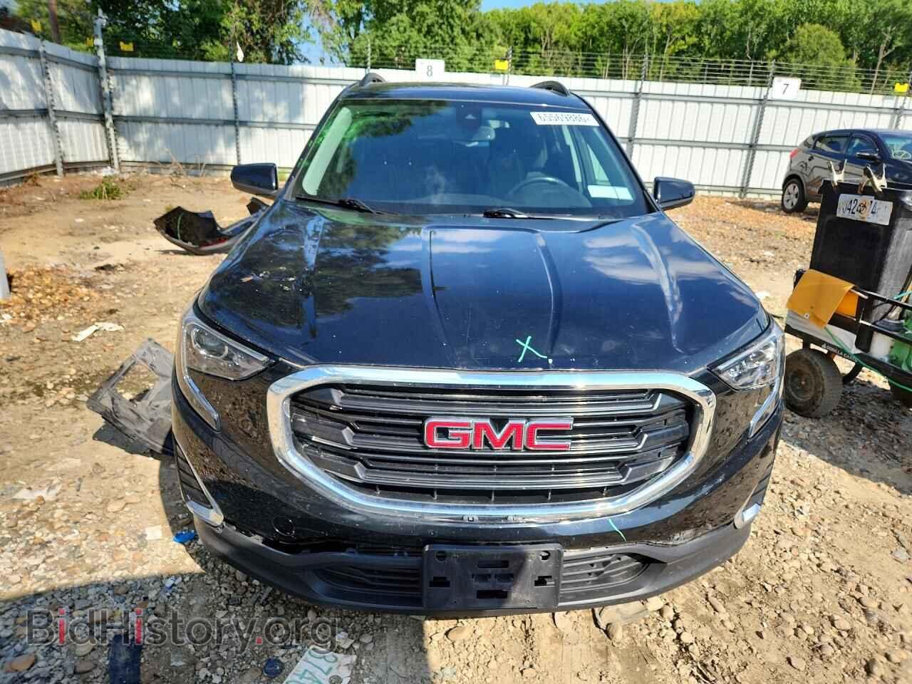 2021 GMC TERRAIN - VIN: 3GKALTEV8ML368733 - Photo 5