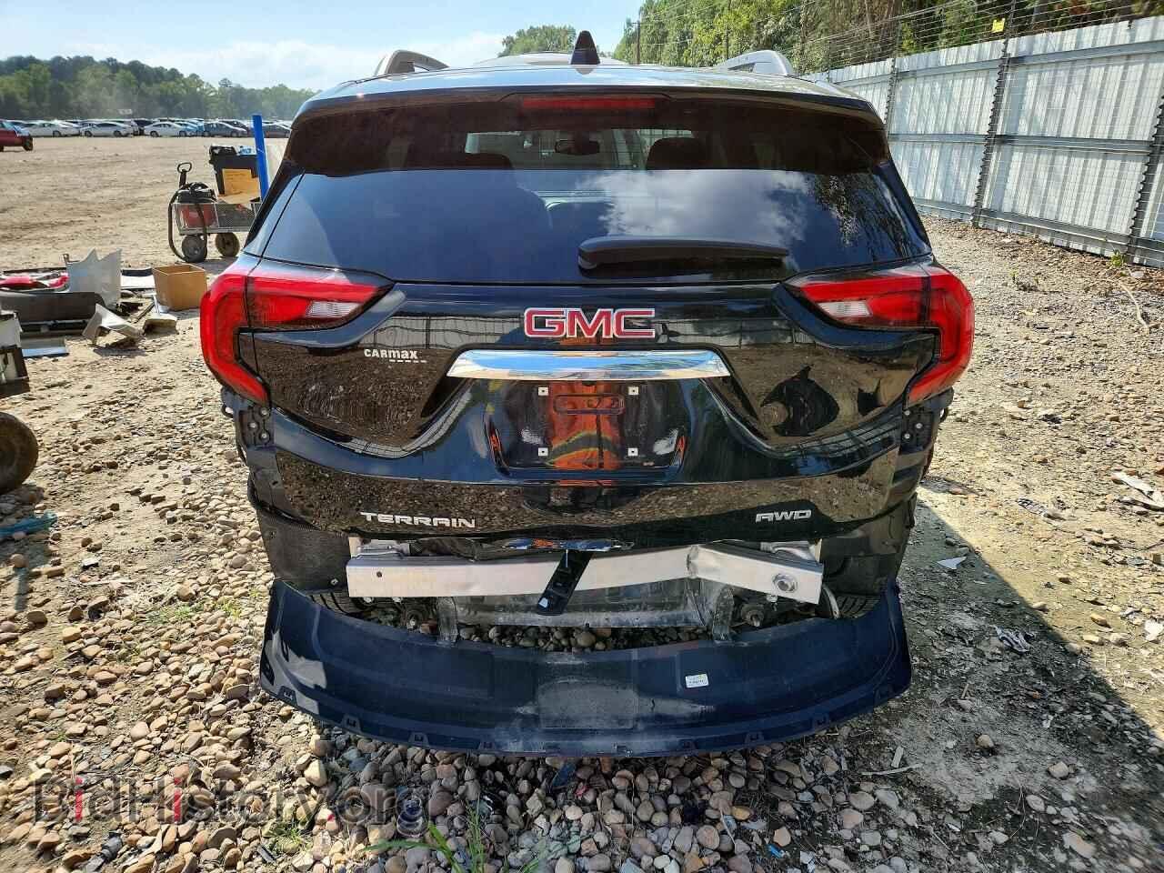 2021 GMC TERRAIN - VIN: 3GKALTEV8ML368733 - Photo 6