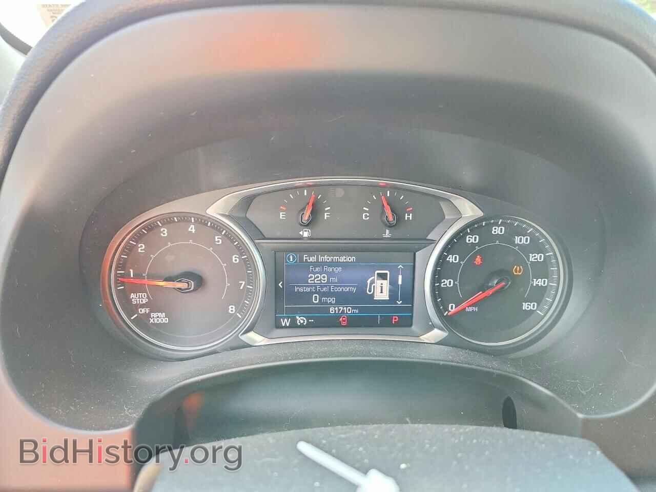 2021 GMC TERRAIN - VIN: 3GKALTEV8ML368733 - Photo 9