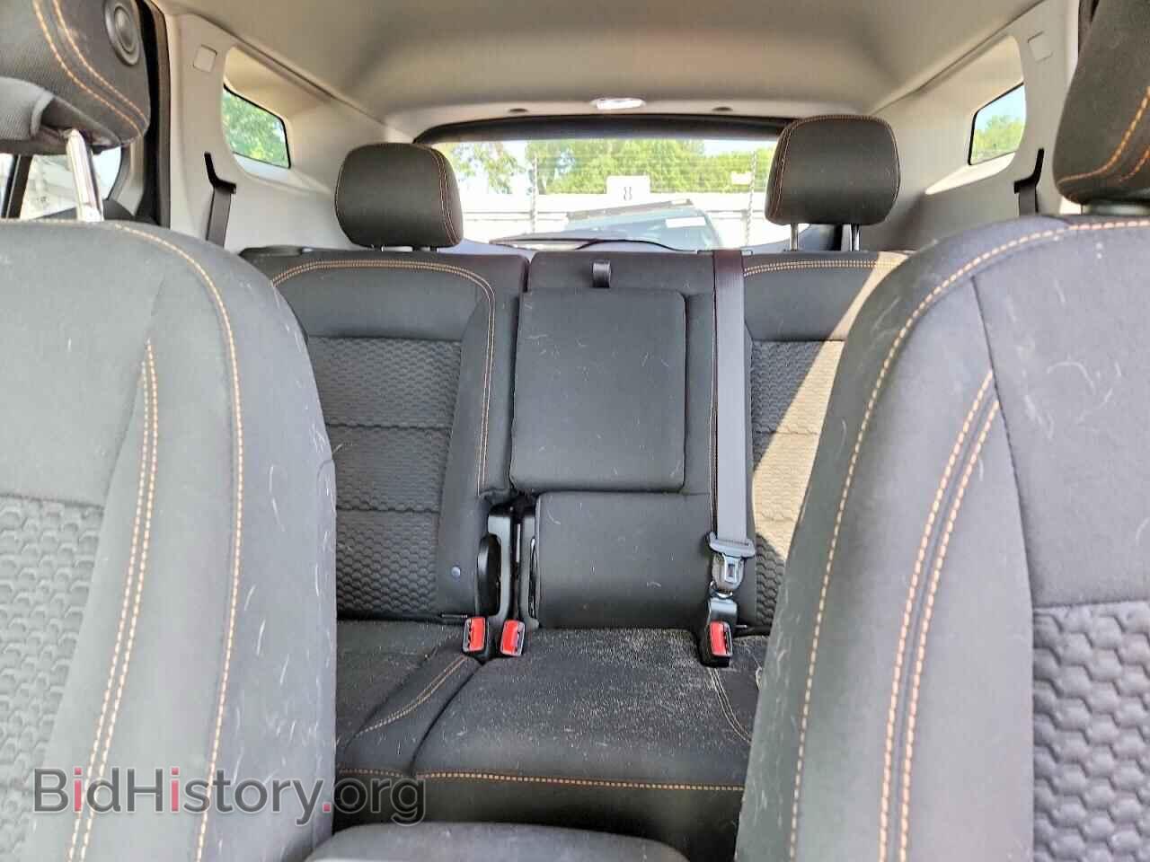 2021 GMC TERRAIN - VIN: 3GKALTEV8ML368733 - Photo 10